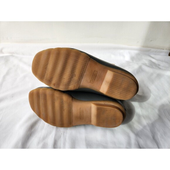 Sperry Top-Sider Women's 9 Gray Saltwater Wool Embossed Insulated Duck Boots - Picture 9 of 9